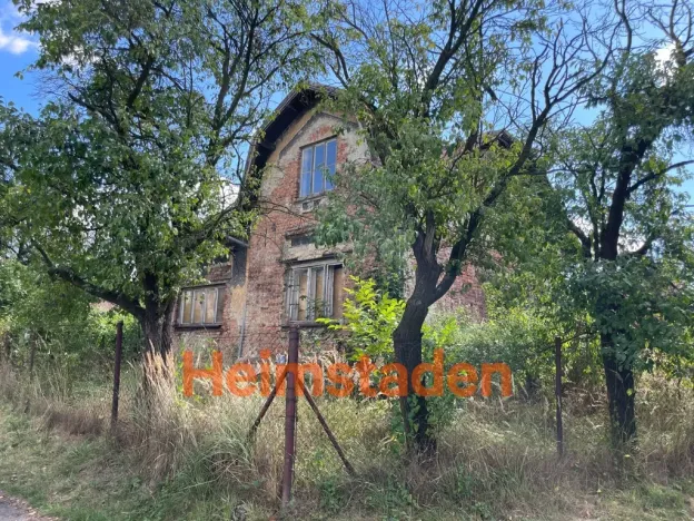 Prodej rodinného domu, Petřvald, Na Hranici, 60 m2
