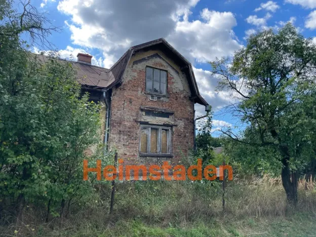 Prodej rodinného domu, Petřvald, Na Hranici, 60 m2