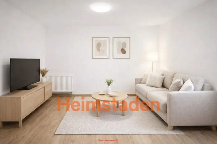Pronájem bytu 1+1, Havířov - Město, Hlavní třída, 24 m2