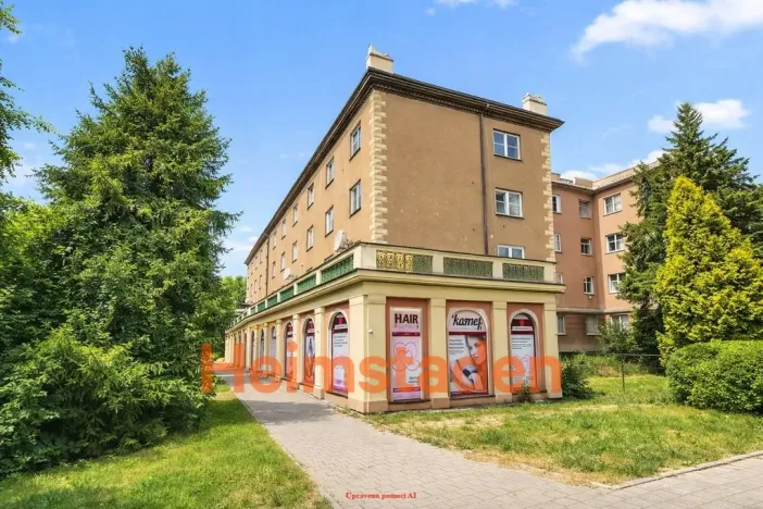 Pronájem bytu 3+1, Havířov - Město, Na Nábřeží, 69 m2