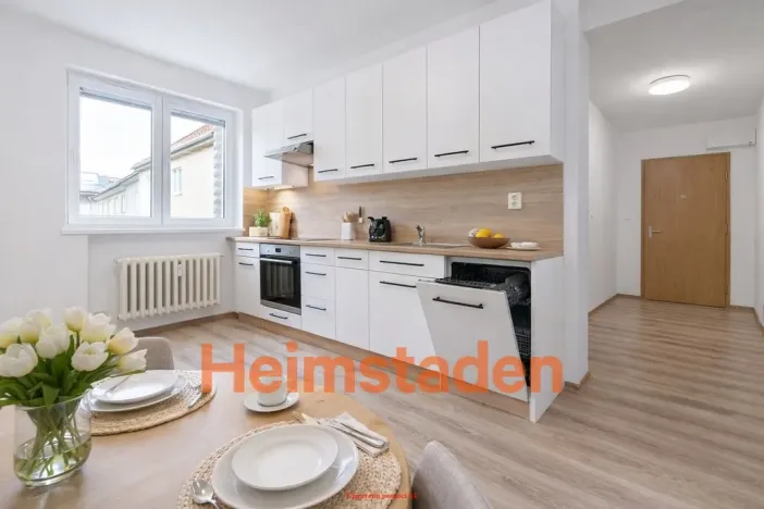 Pronájem bytu 3+1, Havířov - Město, Na Nábřeží, 69 m2