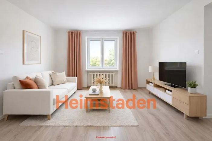 Pronájem bytu 3+1, Havířov - Město, Na Nábřeží, 69 m2