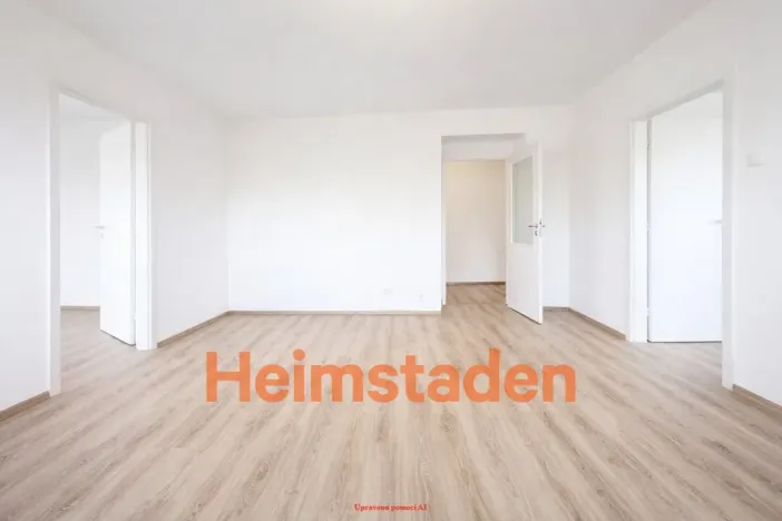 Pronájem bytu 3+1, Havířov - Město, Na Nábřeží, 69 m2