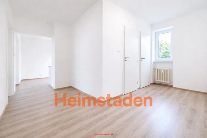 Pronájem bytu 3+1, Havířov - Město, Na Nábřeží, 69 m2