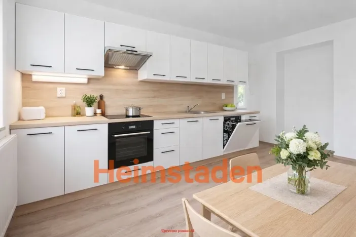 Pronájem bytu 3+1, Havířov - Město, Na Nábřeží, 69 m2
