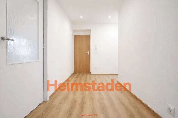 Pronájem bytu 2+1, Havířov - Město, Hybešova, 56 m2