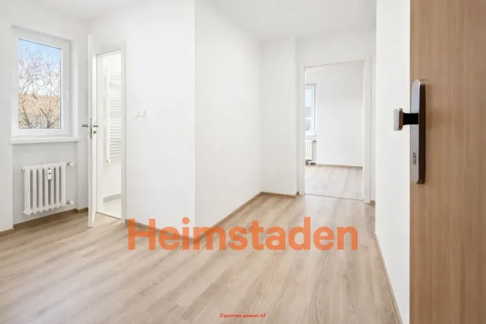 Pronájem bytu 2+1, Havířov - Město, Hybešova, 56 m2