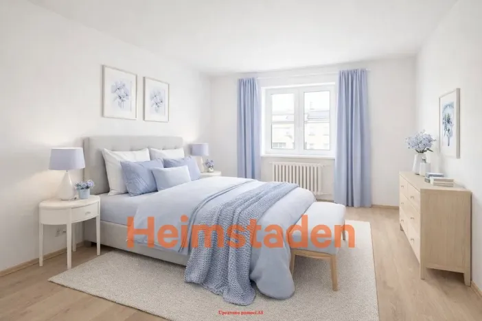 Pronájem bytu 3+1, Havířov - Město, Hlavní třída, 72 m2
