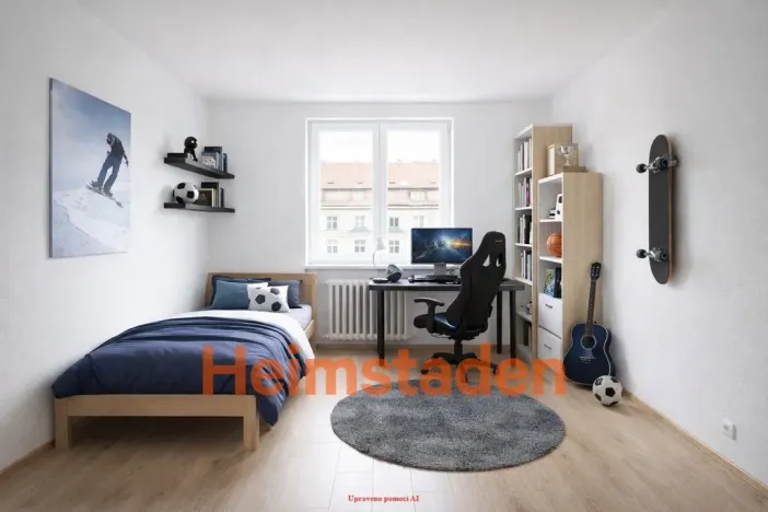 Pronájem bytu 3+1, Havířov - Město, Hlavní třída, 72 m2