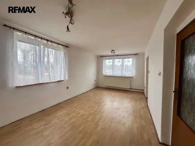 Pronájem bytu 1+1, Jistebnice, Nad Hřištěm, 39 m2