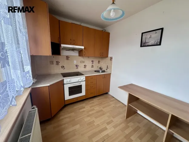 Pronájem bytu 1+1, Jistebnice, Nad Hřištěm, 39 m2