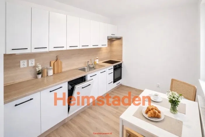 Pronájem bytu 1+1, Havířov - Město, Matuškova, 34 m2
