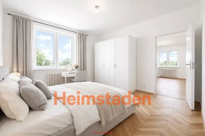 Pronájem bytu 2+1, Havířov - Město, 17. listopadu, 52 m2