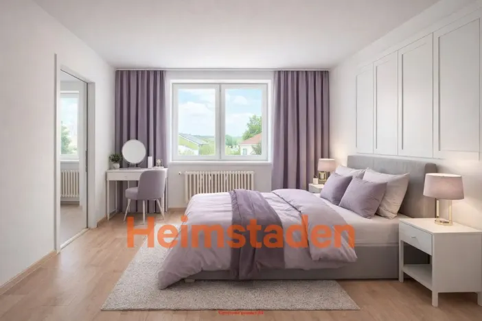 Pronájem bytu 3+1, Havířov - Šumbark, nám. T. G. Masaryka, 74 m2