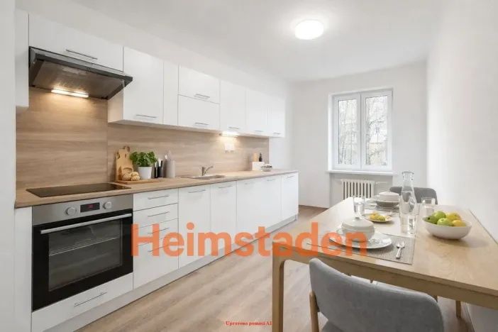 Pronájem bytu 3+1, Havířov - Šumbark, Dukelská, 68 m2