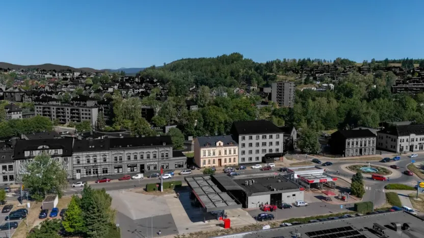 Pronájem bytu 2+1, Trutnov - Dolní Předměstí, Polská, 64 m2
