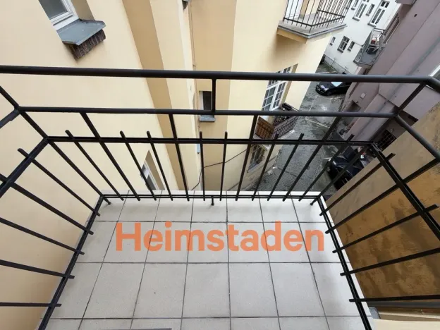 Pronájem bytu 1+kk, Ostrava - Moravská Ostrava, Přívozská, 41 m2
