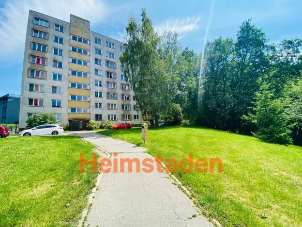 Pronájem bytu 2+1, Ostrava - Výškovice, Lumírova, 58 m2