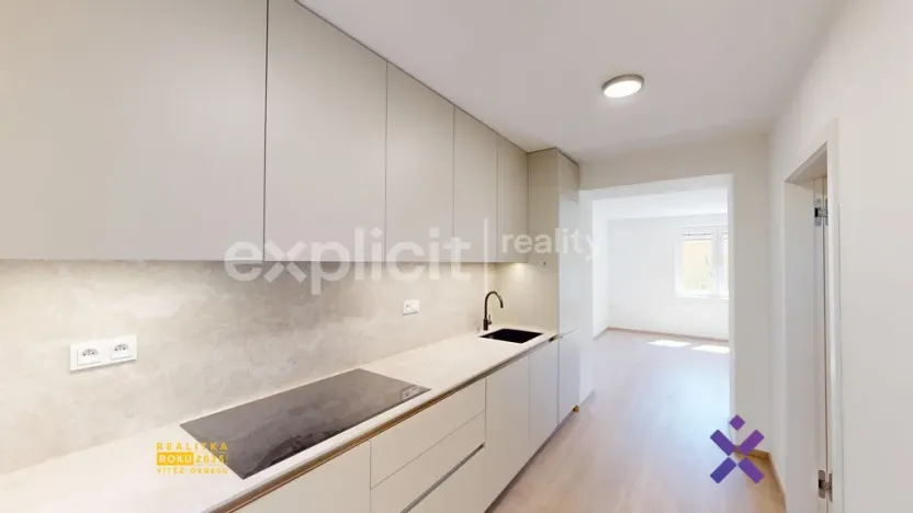 Pronájem bytu 3+kk, Uherský Brod, Na Dlouhých, 65 m2