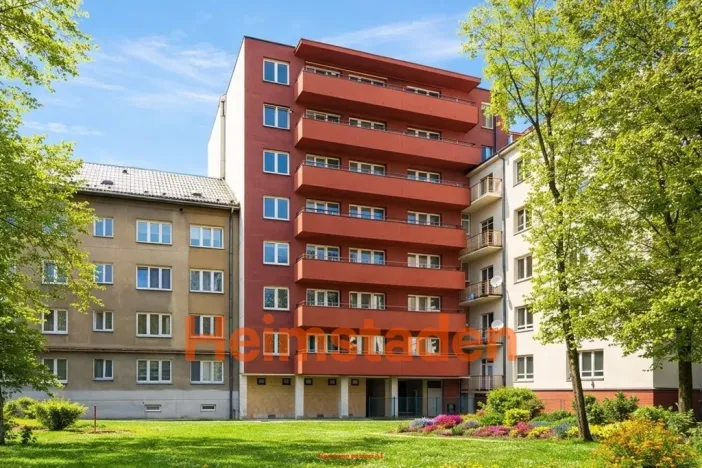 Pronájem bytu 3+1, Ostrava - Moravská Ostrava, Sokolská třída, 81 m2