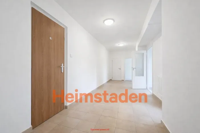 Pronájem bytu 2+1, Ostrava - Poruba, Alšovo náměstí, 56 m2