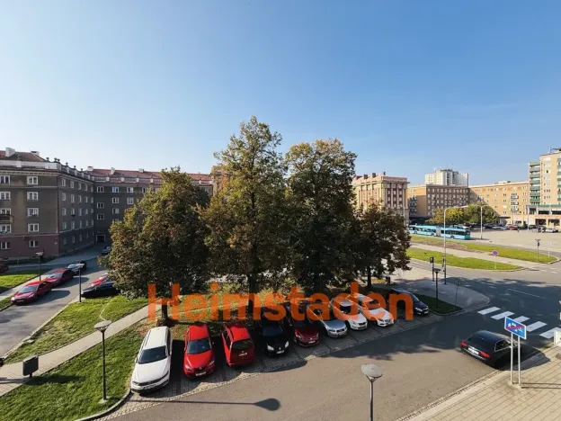 Pronájem bytu 2+1, Ostrava - Poruba, Alšovo náměstí, 56 m2