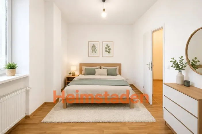 Pronájem bytu 2+kk, Ostrava - Poruba, Čs. exilu, 38 m2