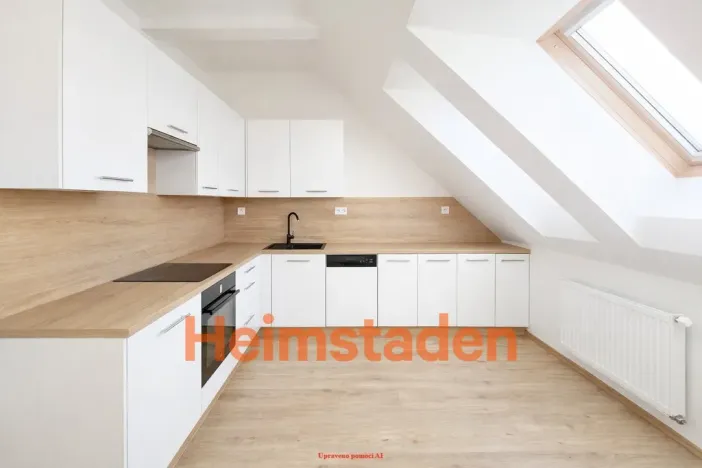 Pronájem bytu 2+kk, Ostrava - Poruba, náměstí Boženy Němcové, 49 m2