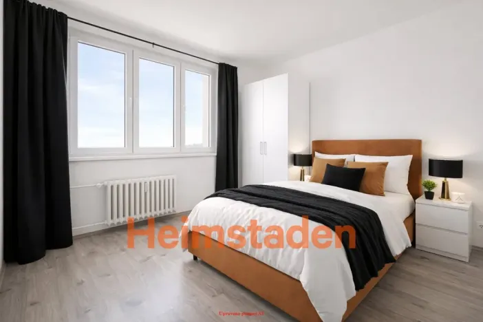 Pronájem bytu 3+1, Frýdek-Místek - Místek, Anenská, 59 m2