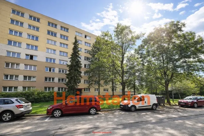 Pronájem bytu 3+1, Frýdek-Místek - Místek, Anenská, 59 m2
