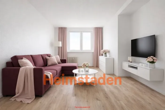 Pronájem bytu 3+1, Frýdek-Místek - Místek, Marie Majerové, 82 m2