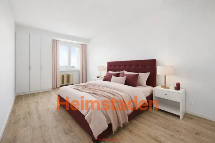 Pronájem bytu 3+1, Frýdek-Místek - Místek, Marie Majerové, 82 m2