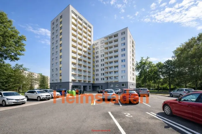 Pronájem bytu 3+1, Frýdek-Místek - Místek, Marie Majerové, 82 m2