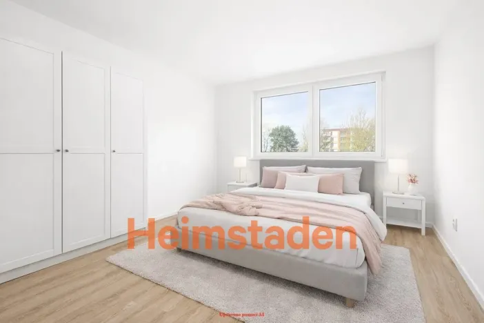 Pronájem bytu 3+1, Frýdek-Místek - Frýdek, Bruzovská, 79 m2