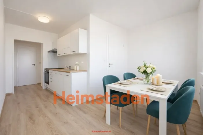 Pronájem bytu 2+1, Frýdek-Místek - Frýdek, Třanovského, 54 m2