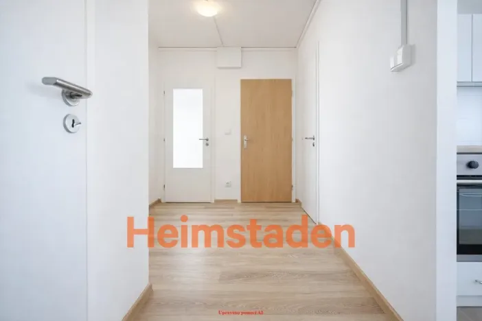 Pronájem bytu 2+1, Frýdek-Místek - Frýdek, Třanovského, 54 m2
