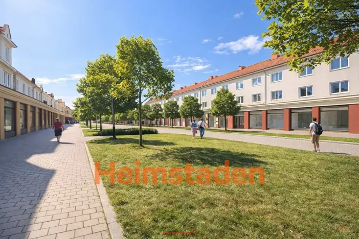 Pronájem obchodního prostoru, Karviná - Nové Město, nám. Budovatelů, 77 m2
