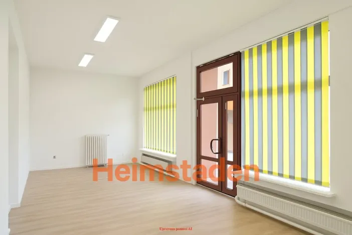 Pronájem kanceláře, Havířov - Šumbark, nám. T. G. Masaryka, 122 m2