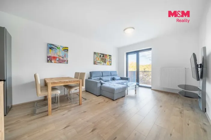 Prodej bytu 2+kk, Třemošná, Školní, 50 m2