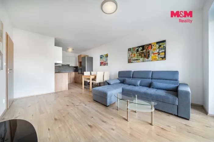 Prodej bytu 2+kk, Třemošná, Školní, 50 m2