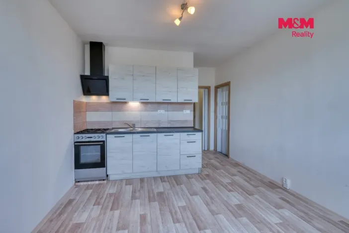 Pronájem bytu 1+1, Dobřany, Loudů, 40 m2