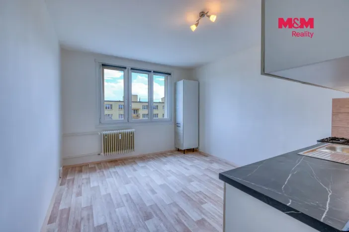 Pronájem bytu 1+1, Dobřany, Loudů, 40 m2