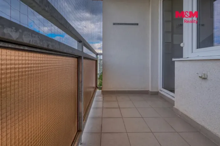 Pronájem bytu 1+1, Dobřany, Loudů, 40 m2