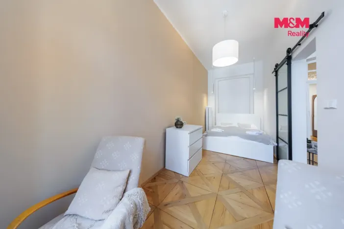 Prodej bytu 2+1, Karlovy Vary, Tržiště, 51 m2