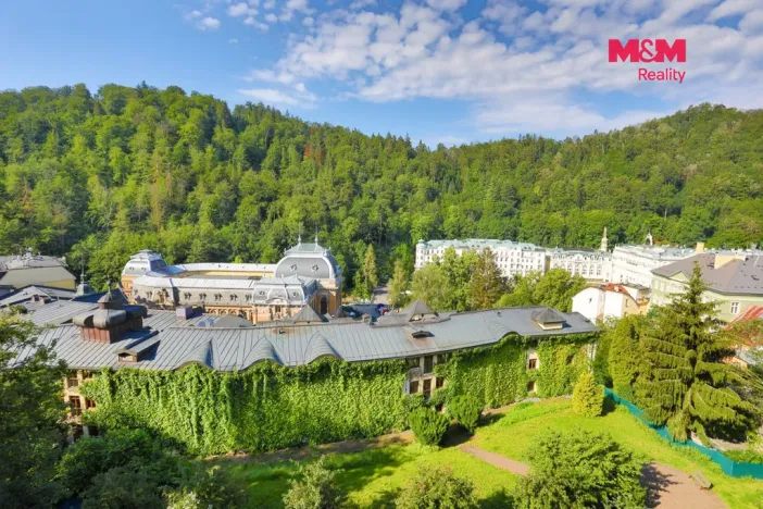Prodej bytu 3+1, Karlovy Vary, Škroupova, 96 m2