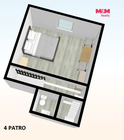 Prodej bytu 3+1, Karlovy Vary, Škroupova, 96 m2