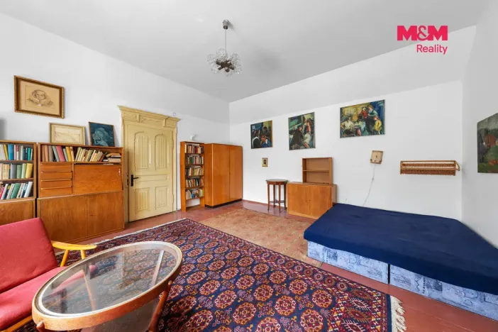 Prodej rodinného domu, Krásná Lípa - Krásný Buk, 200 m2