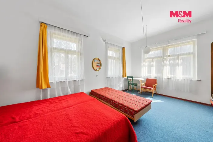 Prodej rodinného domu, Krásná Lípa - Krásný Buk, 200 m2