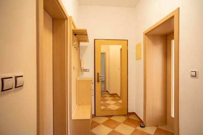 Pronájem bytu 2+1, Trutnov - Dolní Předměstí, Polská, 65 m2