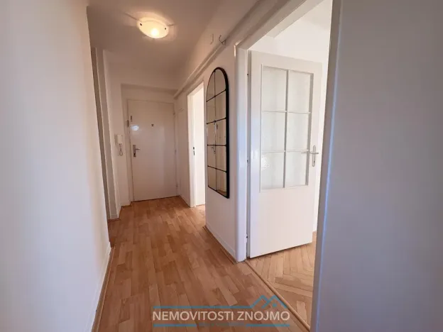 Pronájem bytu 2+1, Znojmo, Hradišťská, 55 m2
